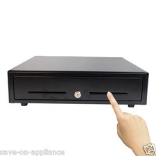 Office Depot Large Capacity Manual Cash Drawer With Bell 407775