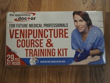 The Apprentice Doctor For Future Medical Professionals Venipuncture Course
