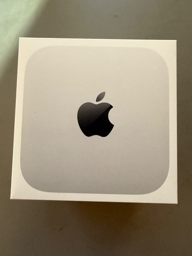 Apple Mac mini M4 1 TB SSD 24 GB RAM with 3-Year AppleCare+ READ DESC.
