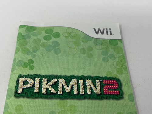 Pikmin 2 (Nintendo Selects) (Nintendo Wii, 2012) Complete - Tested - Works Great - Imagen 8 de 16