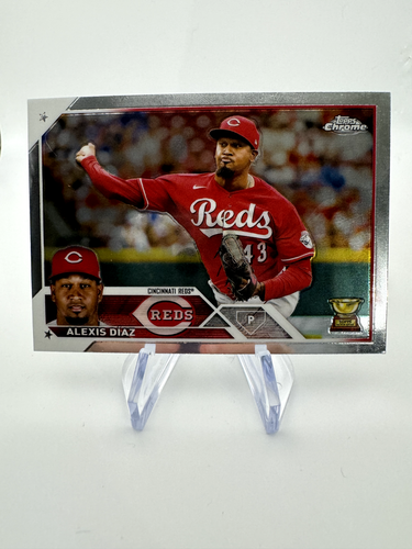 2023 Topps Chrome Baseball - You Pick - Complete Your Set #4-220 - Picture 307 of 366