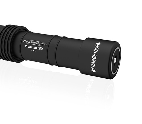 Armytek Asistente Wr Linterna Imán USB + 18650 3200 MAH Blanco & Rojo - Imagen 5 de 10
