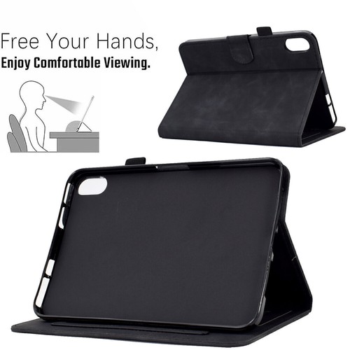 Smart Case Flip Leather Cover For iPad 10/11th Gen 10.9" 5/6/7/8/9th 10.2" 11" - Picture 22 of 74