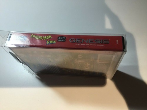 Spider-Man X-Men Arcade's Revenge - Sega Genesis Complete - Picture 3 of 8