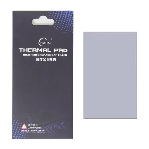 Desktop Computer Video Card Cooling Silicone Pad CPU/GPU Card Thermal Mat - Picture 10 of 18