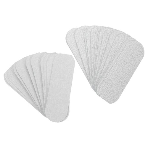 50 Pcs Foot File Sandpaper Sheet Hard Skin Remover Refills Files for Calluses - Picture 5 of 12