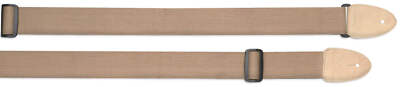 Stagg Cotton Guitar Strap/2''/Beige