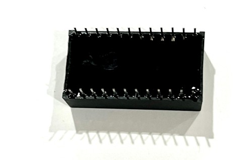 DS1742-100 IC, reloj en tiempo real, paralelo, RAM NV, 2 KB, 24 pines, EDIP, tubo, - Imagen 2 de 2