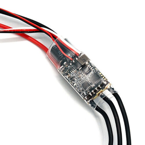 AM32 2-6S 50A ESC Brushless Adjustable BEC 7.4-8.4V For RC 1/10 1/24 TRX4 SCX10 - Picture 4 of 7