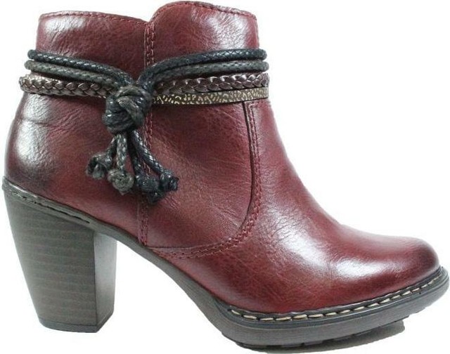 rieker womens boots uk