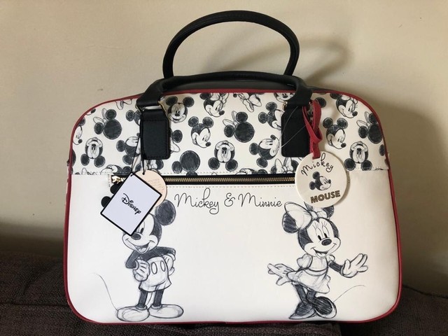 minnie mouse purse primark