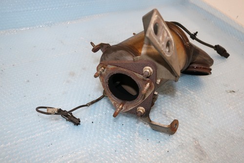 Vauxhall Insignia A 2.0 CDTI BITUBO Catalytic Converter 55562937 55596337 - Picture 5 of 7