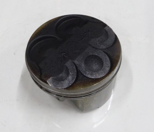1994-1998 Yamaha YZF750R YZF 750 Engine Piston STD Standard OEM 4FM-11631-00-A0 - Picture 7 of 14