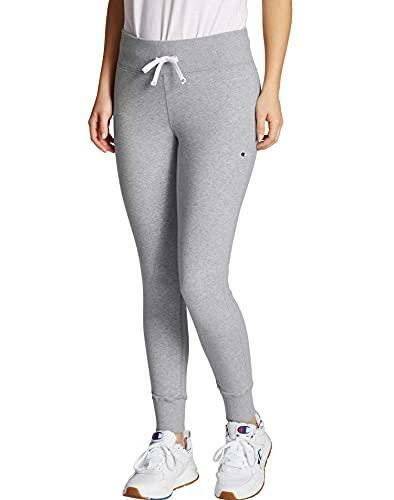 champion oxford grey joggers