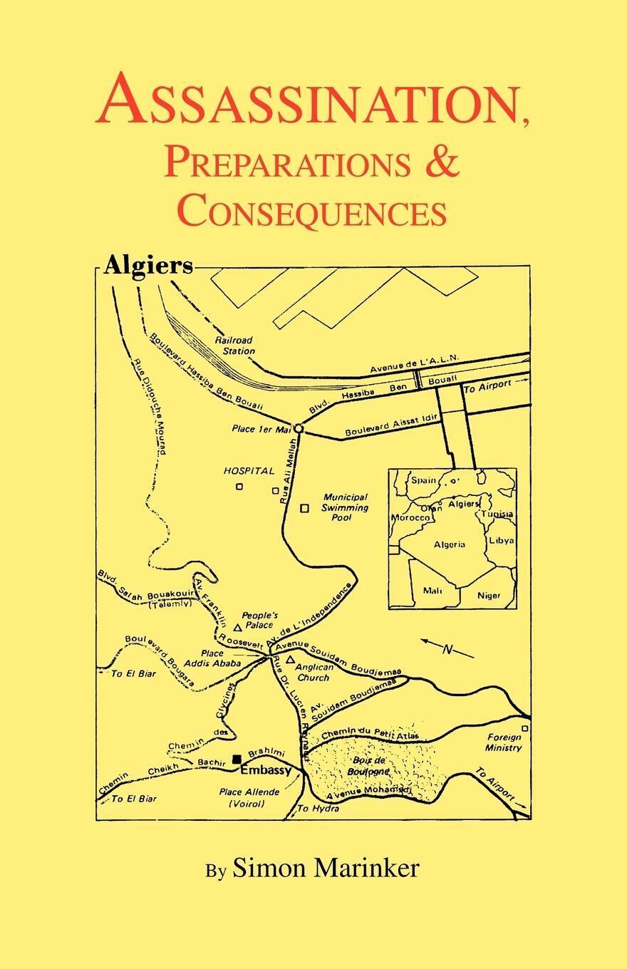Simon Marinker | Assassination, Preparations & Consequences |