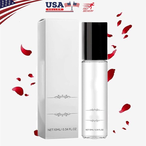 Rebel By Alloura Pheromone Cologne For Men, Alloura Rebel DOPAMINE PERFUME 10ML - Picture 2 of 13