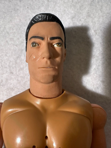 Hasbro G.I. Joe 2003 Talking Figure 12" Soft Face Moving Mouth-AS SHOWN - Picture 2 of 11