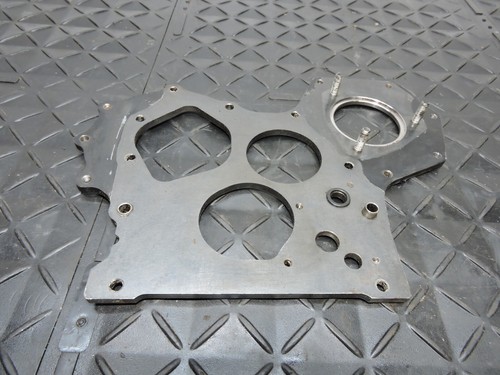 3032E JOHN DEERE - Gear Case Flange Mount Bracket - MIU800874 3025E #36 - Picture 4 of 12