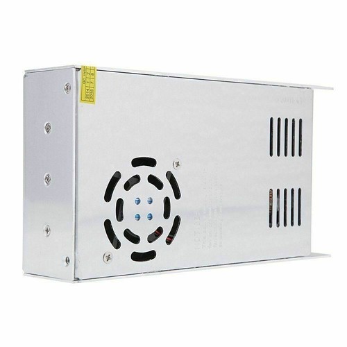 DC 5V 12V 24V LED Netzteil Trafo Schaltnetzteil Adapter Power Supply LED Strip - Bild 70 von 126