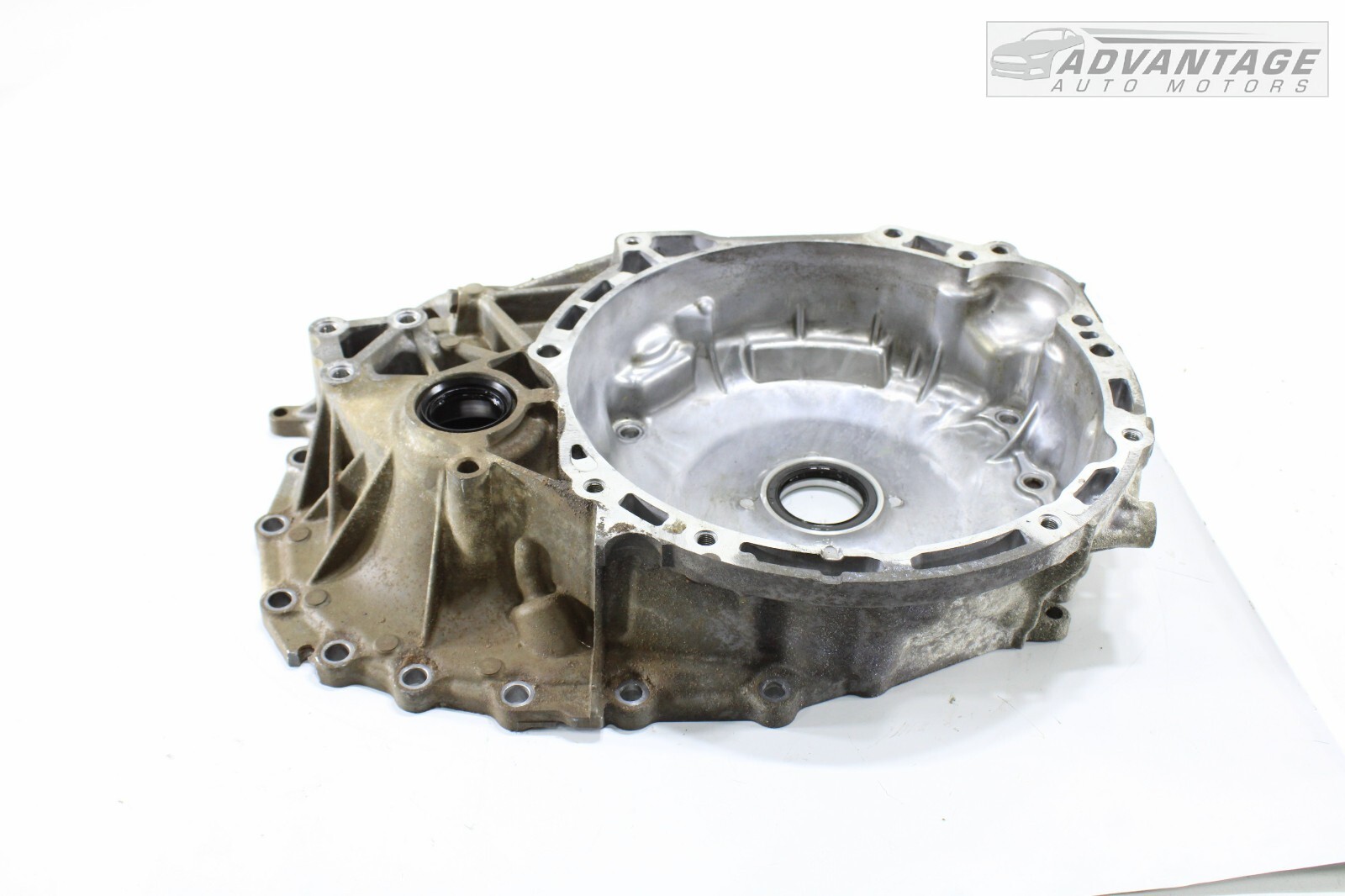 2011 Jeep Patriot Transmission