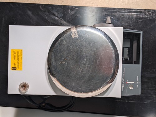 Mettler P3 3000g 3kG 3000 Gram Balance Scale - Picture 3 of 9