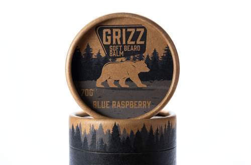Grizz Soft Beard Balm | 70g | Beard Moisturiser | Beard Wax | - Picture 6 of 10