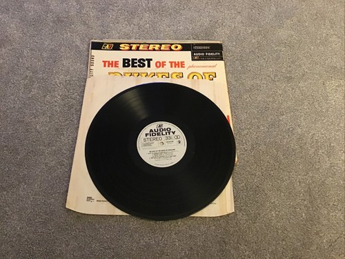 Best Of The Dukes Of Dixieland - 12” Vinyl LP Album Record 1961 - Rare - Picture 6 of 8