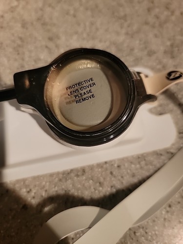 VINTAGE NEW IN BOX BARRACUDA SWIM GOGGLES AWESOME RARE COLLECTIBLE. - Picture 5 of 11