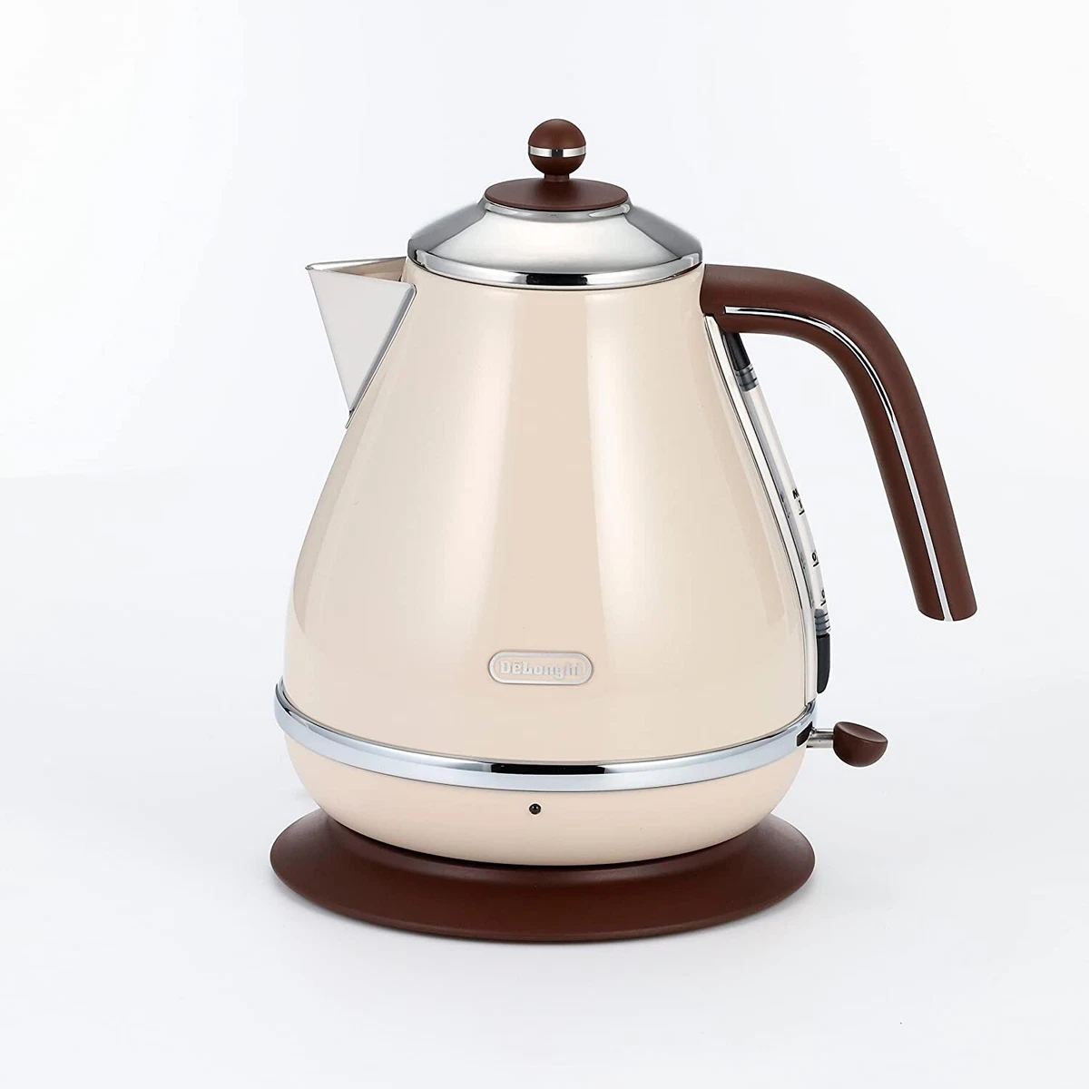 Cream clearance delonghi kettle