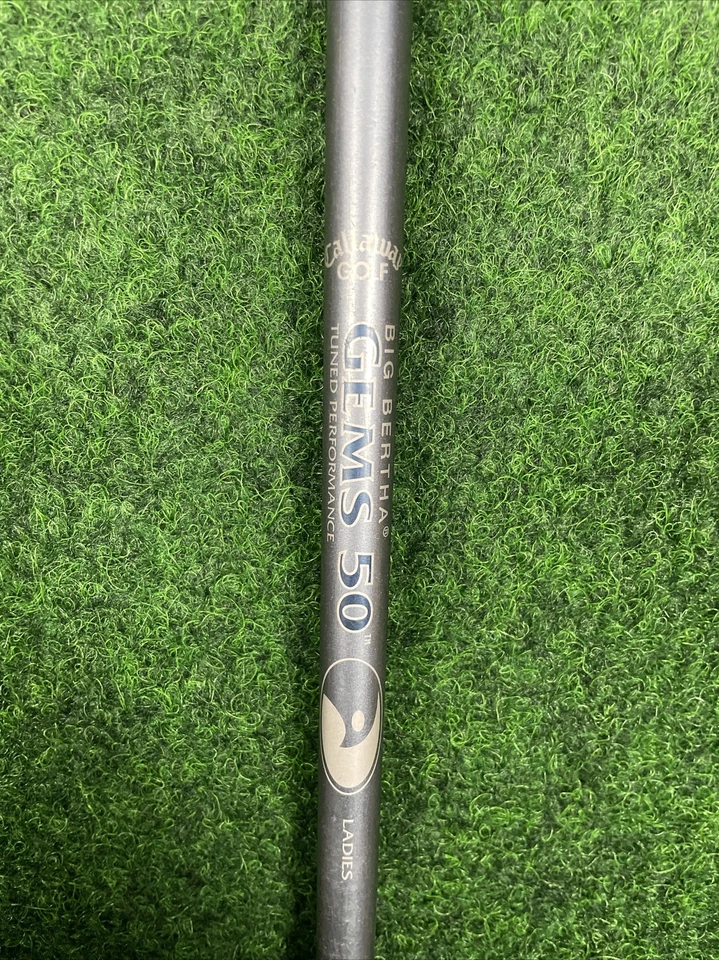 CALLAWAY Big Bertha Hawkeye - 5-Holz - Damen (Graphit, 41 Zoll, Rechts, Ladies) - Bild 4 von 4