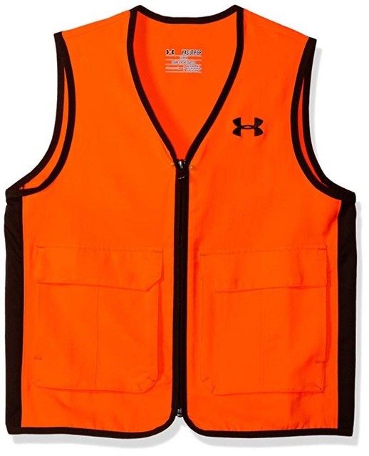 under armour upland vest