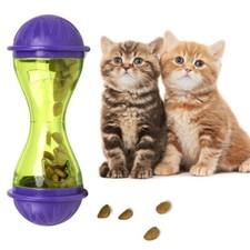 Cats Treat Dispenser Interaction Toy and Dispenser for Pet Increases IQ