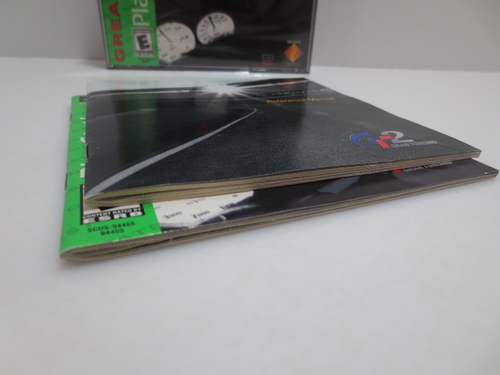 Gran Turismo 2 - Greatest Hits - PlayStation, 1999 - Picture 16 of 24