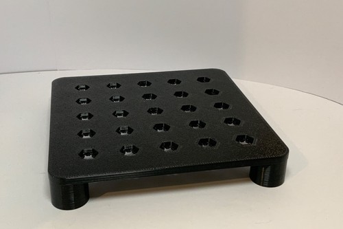 Rack Frag 165 mm 25 trous + Pro - Photo 4/22