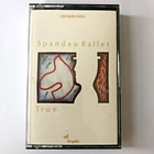 Spandau Ballet - True - Cassette Tape Album LP 1983 Chrysalis Recordings