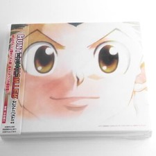 HUNTER x HUNTER select x best x α(kari) JAPAN CD JP