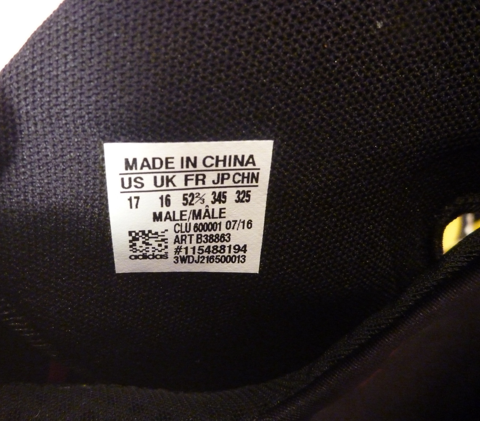 Neue männer 17 nba - sm basketball - schuhe, adidas sm - verrückt nach b38863 rot - schwarz erhöhen 7eea36 Neue männer 17 nba - sm basketball - schuhe, adidas sm - verrückt nach b38863 rot - schwarz erhöhen 7eea36