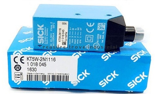 NEW 1PC SICK KT5W-2N1116 Contrast Sensor - Picture 3 of 3