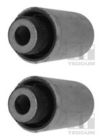 2 X Lagerung, Lenker Hinten Beidseitig FüR Mitsubishi Pajero III