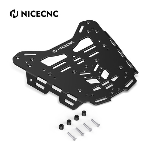 Enhanced Rear Luggage Rack Carrier Mount For BMW R1250GS 2018-2023 R1200GS 13-18 - Picture 8 of 11