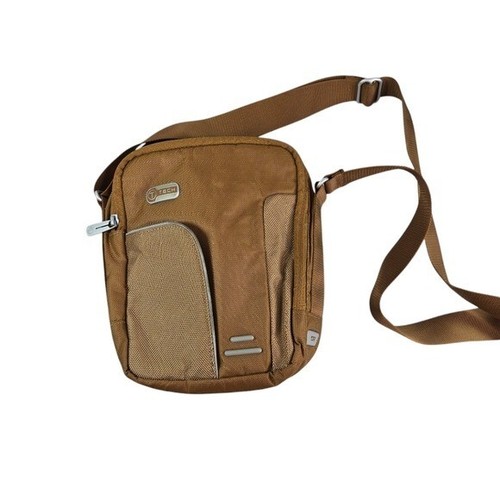 Tumi Tech nylon crossbody messenger travel bag purse