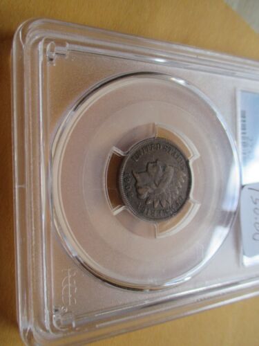 1908-S INDAIN CENT PCGS VF25 - Picture 2 of 5