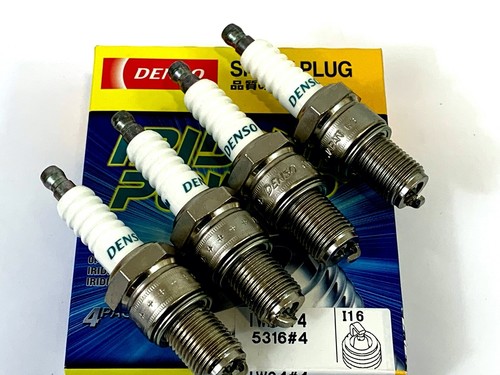BUJÍA DENSO IRIDIUM IW27 NUEVO / BUJÍA KART ROTAX MAX EVO RACE - DENSO REINO UNIDO - - Imagen 5 de 7