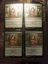 Enchantress's Prescence ETCHED 4x *$10 Off Every $35 Sale!* Magic MTG Card - MH2