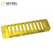 Seydel Plastic Stock Comb For Session/Session Steel Harmonica Model Yellow