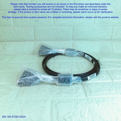 National Instruments NI 199006C-02 SH68-68-EPM 2M como fotos, SN:9582, FedExDHL - Imagen 15 de 15