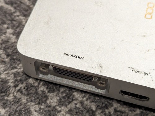Blackmagic Ultrastudio Express Thunderbolt SDI HDMI & Analog Capture & Playback - 第 3/17 張圖片
