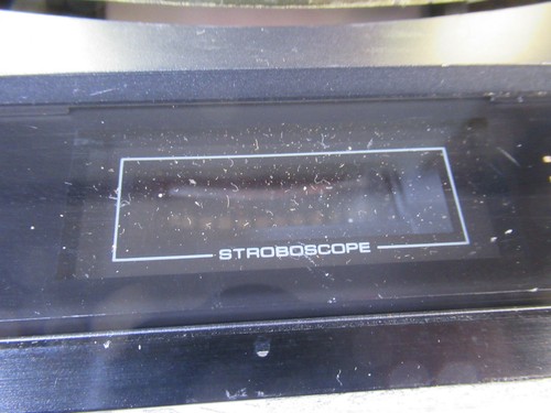 Vintage Onkyo Integra CP-1057F Giradischi Audiofilo 220V **PER PARTI O RIPARAZIONI** - Foto 5 di 12