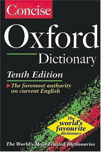 The Concise Oxford Dictionary（初版・復刻版） The Concise Oxford Dictionary（初版・復刻版） The Concise