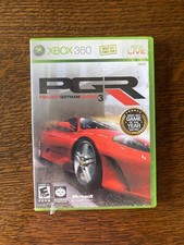 Project Gotham Racing 3 (Microsoft Xbox 360, 2005)